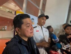 Timnas Indonesia U-23 Gagal Juara, Erick Thohir Apresiasi Perjuangan Maksimal Garuda Muda di Final Piala AFF U-23 2025