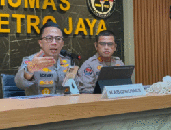 Polisi Selidiki Lakban Kuning pada Diplomat Arya Daru yang Tewas