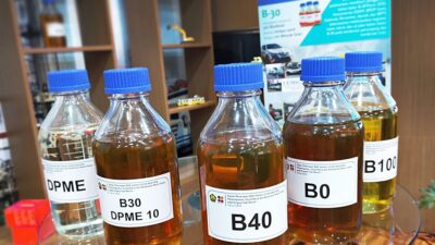 Indonesia Segera Terapkan B50, Pabrik Biodiesel Baru Dibangun di Papua