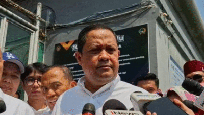 Presiden Teken Keppres Abolisi, Tom Lembong Segera Bebas Hari Ini