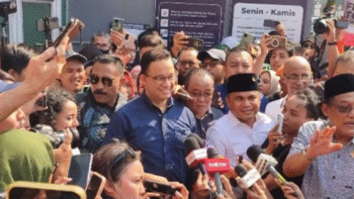 Anies Baswedan Tanggapi Kabar Abolisi Tom Lembong: Prioritaskan Suara Sahabat