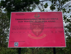 Kasus Korupsi Kredit PT Sritex, Kejagung Sita Aset Tanah Senilai Rp510 Miliar