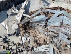 Kedubes Arab Saudi Sampaikan Duka Cita Mendalam atas Tragedi Pesantren Al Khoziny Sidoarjo
