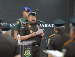 Jaksa Agung Ancam Jaksa ‘Mandul’ yang Tak Bisa Ungkap Korupsi di Daerahnya