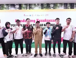 Wagub Kalbar Krisantus Hadir di Senayan, Suntik Semangat Atlet Menembak di POPNAS 2025