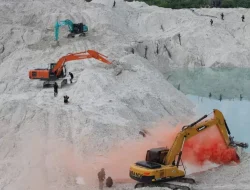 Kejagung Buru Pemodal Kakap di Balik Tambang Timah Ilegal Bangka Tengah