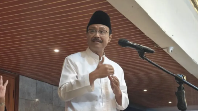 Kemensos Kaji Integrasi Permakanan Lansia ke Program Makan Bergizi Gratis