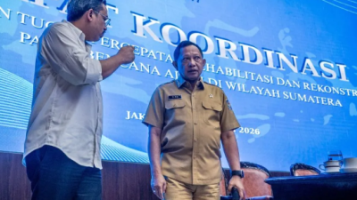 Percepat Pemulihan Bencana Sumatera, Mendagri Minta Relaksasi Aturan Pembelian Solar