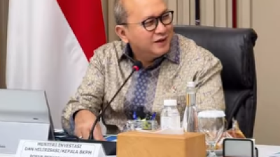 CEO Danantara: Investor Asing Berpeluang Miliki Saham Bursa Efek Indonesia