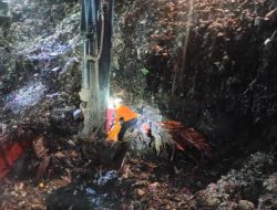 Longsor TPA Bantargebang: Tiga Warga Meninggal Dunia Tertimbun Material