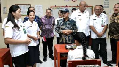 [Kemendikdasmen Wujudkan Transformasi Pendidikan di Nias Utara Melalui Program Revitalisasi Sekolah
