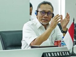 Prabowo Perintahkan Setop Impor Beras, Garam, Gula, dan Jagung pada 2025