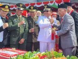 Pimpin Upacara 17 Agustus, Ini Harapan Penjabat Bupati untuk Kabupaten Sanggau