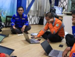 Jelang HUT RI ke-79, UBP PLTU Sanggau Siaga Amankan Pasokan Listrik