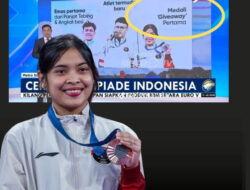 Stasiun Metro TV Minta Maaf ke Gregoria Mariska Soal Giveaway Perunggu