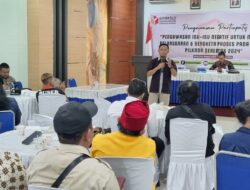 Ini Tips Memilih Pemimpin dari Kadis Kominfo Sanggau