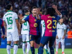 Jadwal Lengkap La Liga Pekan Ini, Ada Real Madrid vs Villareal dan Alaves vs Barcelona