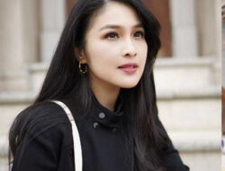 Komplain 141 Emasnya Dari Hasil Kerja 20 Tahun Ikut Disita, Ini Kata Sandra Dewi