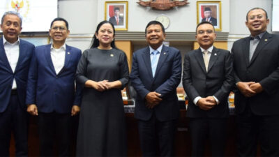 Gantikan Posisi Budi Gunawan, DPR Setuju Herinda sebagai Kepala BIN