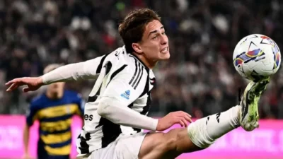 Juventus Gagal Naik Peringkat Tiga di Klasemen Serie A Italia Usai Ditahan Imbang Parma