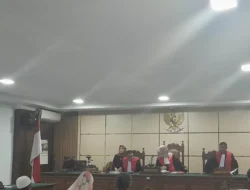 Koruptor Pengamanan Pantai Divonis 10 Tahun 6 Bulan Penjara di Aceh