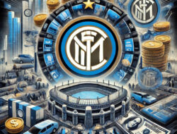 Manajemen Inter Milan Rekrut Eks Petinggi Juventus untuk Perkuat Finansial