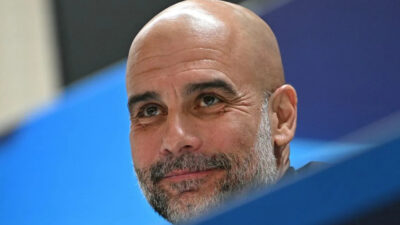 Man City Empat Kali Kalah Beruntun, Pep Guardiola Tak Ambil Pusing