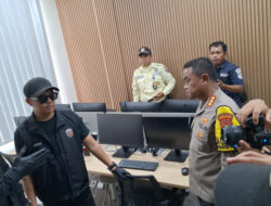 Polda Metro Geledah ‘Kantor Satelit’ Judi Online Oknum Pegawai Komdigi