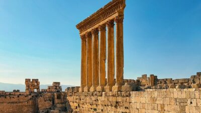 UNESCO Didesak Ratusan Arkeolog Lindungi Situs Budaya Lebanon dari Serangan Israel