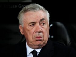 Carlo Ancelotti Bantah Isu akan Tinggalkan Real Madrid