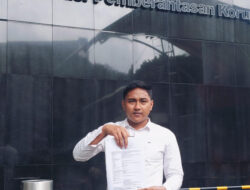 Sambangi KPK, Aktivis Tangerang Serahkan Dokumen Izin Tata Ruang Pembangunan PIK 2 Oleh PT IAM yang Diduga Bermasalah