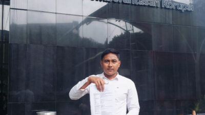 Sambangi KPK, Aktivis Tangerang Serahkan Dokumen Izin Tata Ruang Pembangunan PIK 2 Oleh PT IAM yang Diduga Bermasalah