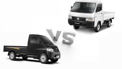 Suzuki Carry vs Daihatsu Gran Max: Pilihan Tepat untuk Kendaraan Ekonomis dan Efisien di Jalanan Indonesia
