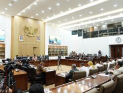 Bahasa Inflasi Ramadan, Raker Kemendag dengan Komisi VI DPR RI