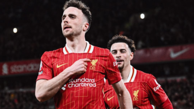 Liverpool Semakin Dekat dengan Gelar Juara Liga Inggris 2024/2025 Setelah Kalahkan Everton