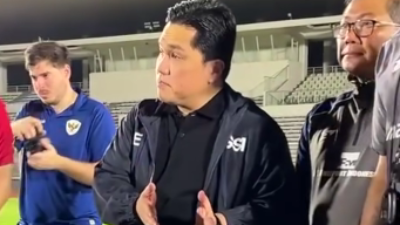 Timnas U-17 Indonesia: Erick Thohir Dorong Pemain Kuatkan Mental untuk Lolos ke Piala Dunia U-17