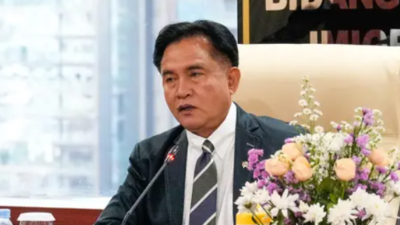 Pemerintah Persiapkan Aturan Turunan KUHP Nasional tentang Hukuman Mati