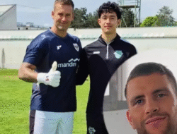 Pelatih Kiper Timnas Pantau Langsung Cyrus Margono di Kosovo, Belum Juga Debut