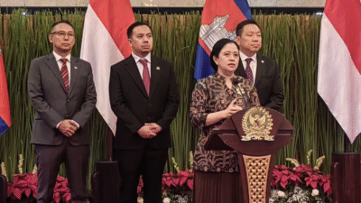 Puan Maharani Tegaskan DPR RI Akan Tindaklanjuti Kenaikan Angka Pengangguran