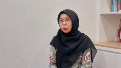 Ketua Unit Kerja Koordinasi (UKK) Nefrologi Ikatan Dokter Anak Indonesia (IDAI) DR Dr Eka Laksmi Hidayati, Sp.A, Subsp.Nefro. (Ist)