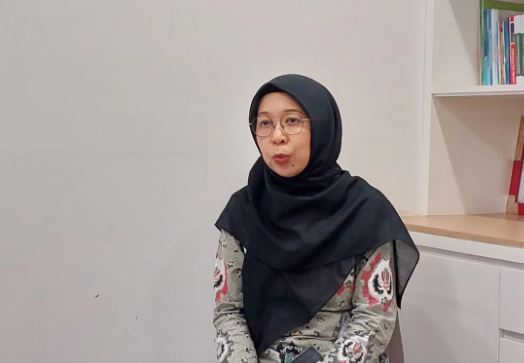 Ketua Unit Kerja Koordinasi (UKK) Nefrologi Ikatan Dokter Anak Indonesia (IDAI) DR Dr Eka Laksmi Hidayati, Sp.A, Subsp.Nefro. (Ist)