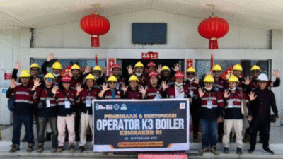 PT Meulaboh Power Generation Raih Penghargaan “Grade Keunggulan” dari Kementerian Ketenagakerjaan