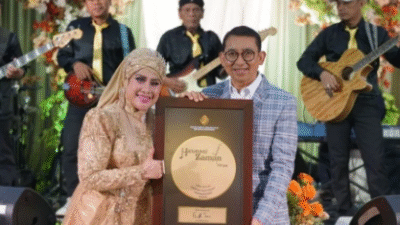 Kementerian Kebudayaan Dorong Musik Dangdut Jadi Warisan Budaya Populer Dunia