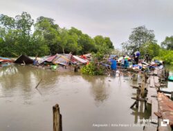 Cuaca Ekstrem Picu Bencana di Sejumlah Daerah Meski Sudah Masuk Musim Kemarau