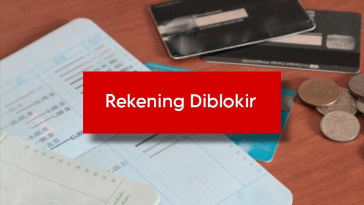 Ilustrasi pemblokiran rekening bank yang tidak aktif oleh PPATK. Kebijakan ini diambil untuk mencegah penyalahgunaan rekening untuk tindak pidana pencucian uang dan menjaga keamanan sistem keuangan. (Dok. Ist)