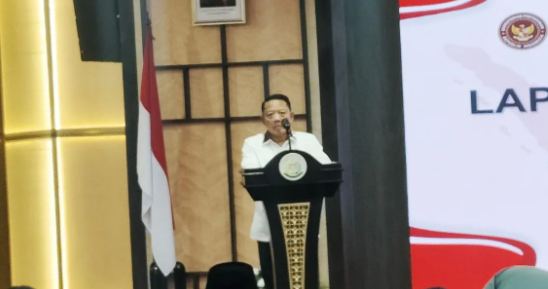 Ketua Pelaksana Satgas PKH sekaligus Jaksa Agung Muda Bidang Tindak Pidana Khusus (Jampidsus) Kejaksaan Agung Febrie Adriansyah. (Dok. Ist)