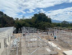 BNPB: Penanganan Erupsi Gunung Lewotobi Terus Berlanjut, Warga Akan Direlokasi ke Hunian Tetap