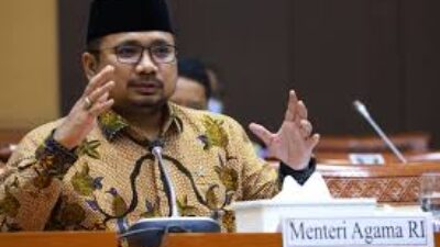 KPK Panggil Mantan Menag Yaqut Terkait Dugaan Korupsi Kuota Haji 2024