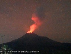 BNPB: Sejumlah Bencana Landa Indonesia, Waspada Gempa Susulan dan Erupsi Gunungapi