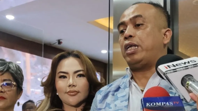 Diperiksa sebagai Tersangka Kasus Ridwan Kamil, Selebgram Lisa Mariana: “Doakan yang Terbaik”